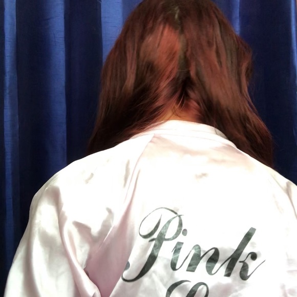 Pink lady’s jacket - Picture 3 of 3